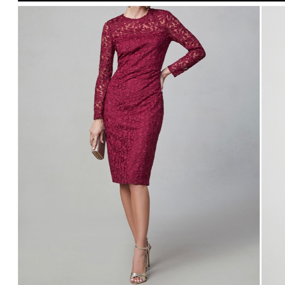 Maggy London size 2 evening dress